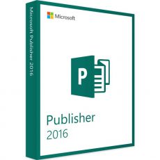 Publisher 2016, image 