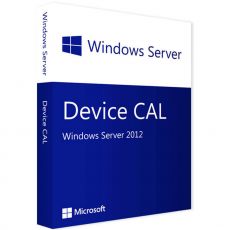 Windows Server 2012 - Device CALs, image 