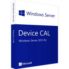 Windows Server 2012 R2 - Device CALs, image 