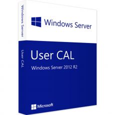 Windows Server 2012 R2 - User CALs, image 