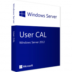 Windows Server 2012 - User CALs, image 