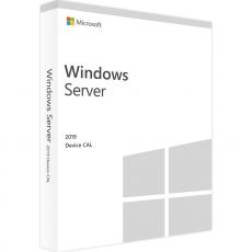 Windows Server 2019 - Device CALs, image 