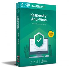 Kaspersky Anti-Virus 2023-2025, Runtime: 2 Years, Device: 10 Device, image 