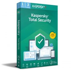Kaspersky Total Security 2023-2024, Runtime: 1 Year, Device: 3 Device, image 