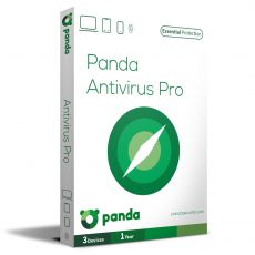 Panda Antivirus Pro 2022-2023, Runtime: 1 Year, Device: 3 Device, image 