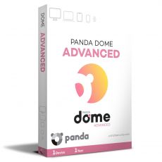 Panda Dome Advanced 2023-2024, Runtime: 1 Year, Device: 1 Device, image 