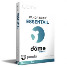 Panda Dome Essential 2023-2024, Runtime: 1 Year, Device: 10 Device, image 