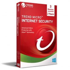 Trend Micro Internet Security, Runtime: 2 Years, Device: 3 Device, image 