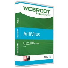 Webroot SecureAnywhere 2024-2025, Runtime: 1 An, Device: 1 Device, image 