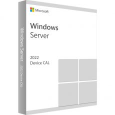 Windows Server 2022 Standard - 5 Device CALs, Client Access Licenses: 5 CALs, image 