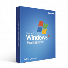 Windows XP Pro SP3, image 