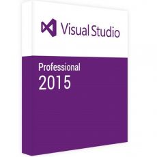 Visual Studio 2015 Professional, image 