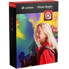 ACDSee Photo Studio Mac 10, Type of license: New, Language : English, image 