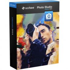 ACDSee Photo Studio Ultimate 2024, Type of license: New, Language : English, image 