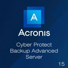 Acronis Cyber Backup Advanced for Server, image 