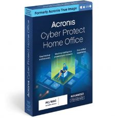 Acronis Cyber Protect Home Office Advanced 2026-2027, Appareils: 1 Appareil , image 