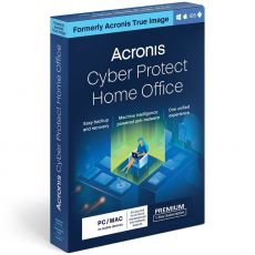 Acronis Cyber Protect Home Office Premium 2026-2027, Appareils: 1 Appareil , image 