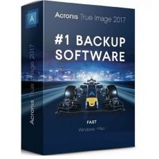 Acronis True Image 2017, Appareils: 1 Appareil , image 