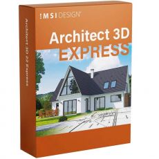 Architect 3D 22 Express, Type of license: New, Language : German, image 
