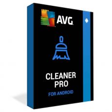 AVG Cleaner Pro 2026-2027, Runtime: 1 Year, image 
