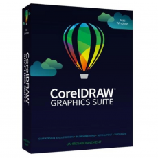 CorelDraw Graphics Suite 365, Type de license: Renouvellement, image 