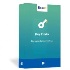 EaseUS Key Finder, image 