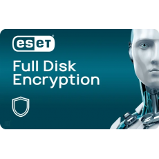 ESET Full Disk Encryption 2026-2027, Type of license: Renewal, Runtime: 1 Year, Users: 5 Users, image 