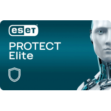 ESET PROTECT Elite 2026-2027, Type of license: New, Runtime: 1 Year, Users: 26 Users, image 