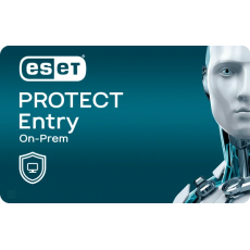 ESET PROTECT Entry On-Prem 2026-2027, Type of license: New, Runtime: 1 Year, Users: 5 Users, image 
