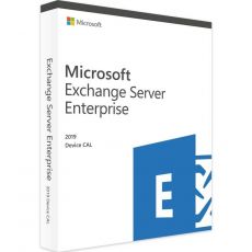 Exchange Server 2019 Entreprise - Device CALs
