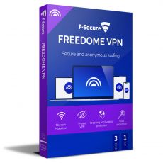 F-Secure Freedome VPN 2023-2024