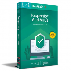 Kaspersky Anti-Virus 2026-2027, Runtime: 1 Year, Appareils: 1 Appareil , image 