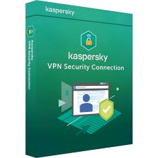 Kaspersky Secure Connection VPN 2026-2027, Runtime: 1 Year, Appareils: 5 Devices, image 