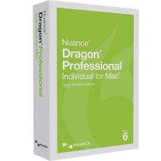 Nuance Dragon Professional Individual 6.0 for Mac, Type of license: New, image 