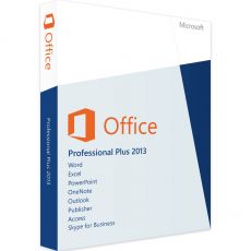 Office 2013 Professionnel Plus