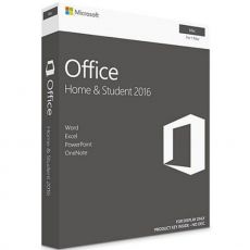 Office 2016 Famille Et Étudiant pour Mac