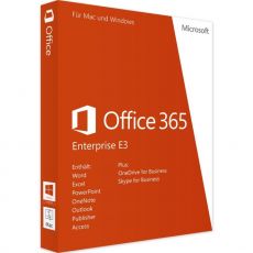 Office 365 E3, Runtime: 1 Year, Device: 5 Device, image 