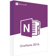 OneNote 2016, image 