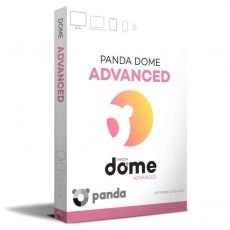 Panda Dome Advanced 2026-2027, Runtime: 1 Year, Appareils: 1 Appareil , image 