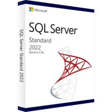 SQL Server 2022 Standard - Device CALs, image 