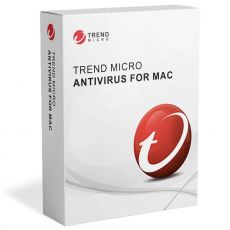 Trend Micro Antivirus for Mac 2026-2027, Runtime: 1 Year, Appareils: 1 Appareil , image 