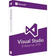 Visual Studio 2019 Enterprise, image 
