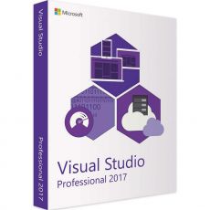 Visual Studio Pro 2017, image 