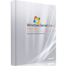 Windows Server 2008 R2 DataCenter, image 