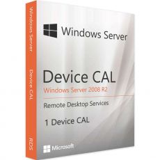 Windows Server 2008 R2 RDS - Device CALs, image 
