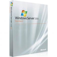 Windows Server 2008 Standard, image 