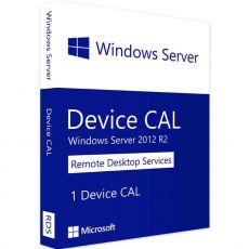 Windows Server 2012 R2 RDS - Device CALs, image 