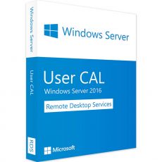 Windows Server 2016 RDS - User CALs, image 