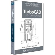 2D Training Guide for TurboCAD Platinum - Training, image 
