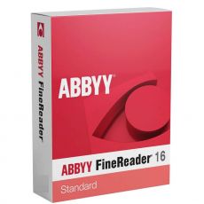 ABBYY Finereader PDF 16 Standard Subscription, Runtime: 1 Year, image 